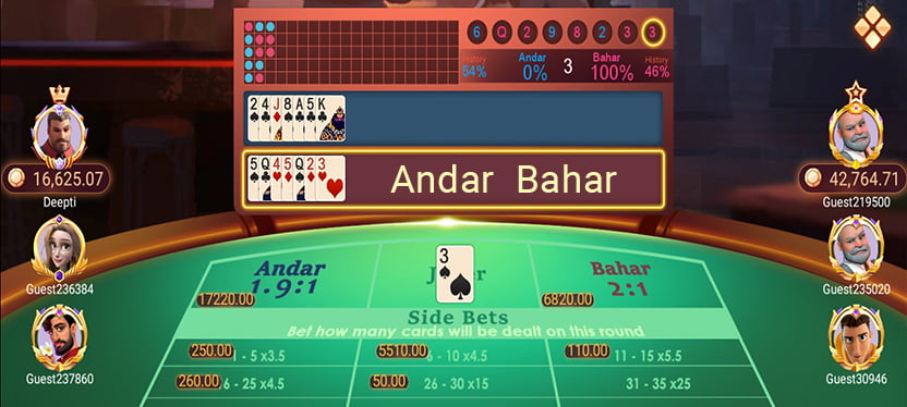 Andar Bahar Tricks And Strategies To Win