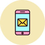 spam sms and email