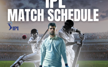 ipl match schedule 2024