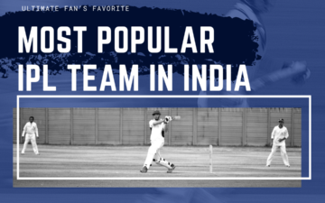 most popular ipl team in india