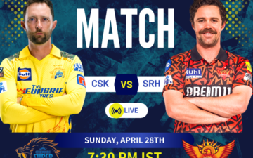 csk vs srh highlights