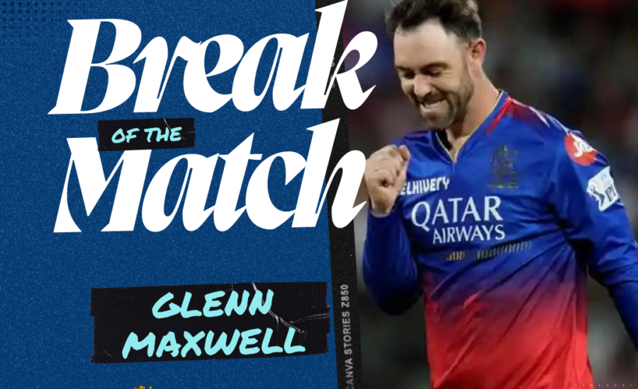 Glenn Maxwell IPL 2024 Best Moments