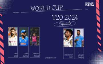 india t20 world cup squad 2024