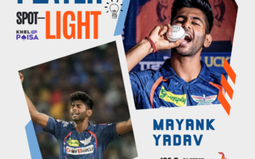 mayank yadav cricket