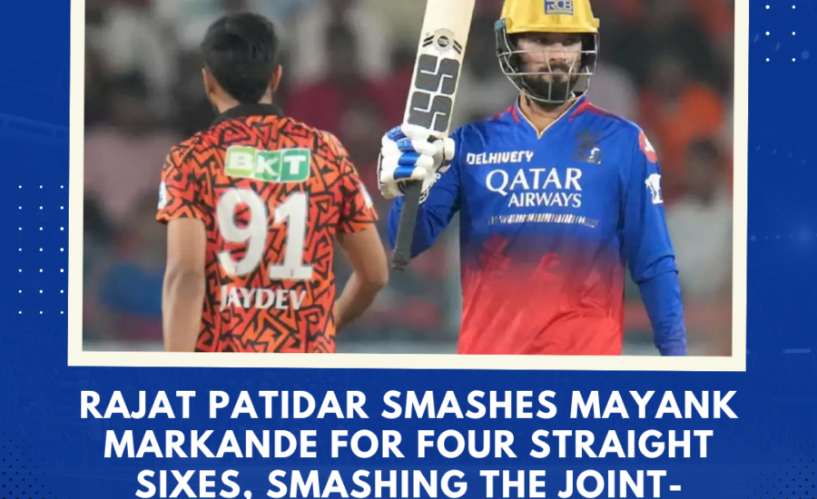Rajat Patidar’s Contributions to Team Strategy in IPL 2024