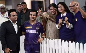 gautam gambhir