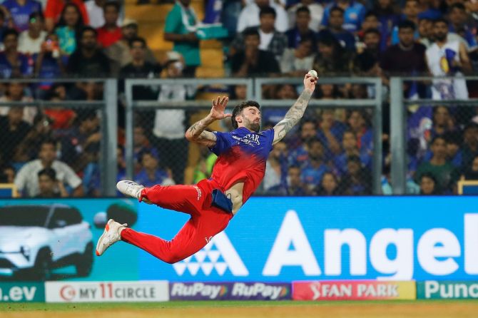 Who took the Best Catch ? IPL 2024 Qualifier