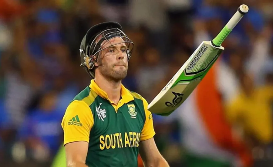 ‘Nothing new, it’s just a shame,’ says AB de Villiers