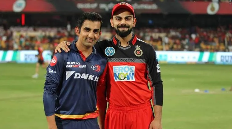Virat and Gautam Gambhir sit and list out difficulties as the KKR’s stocks climb’ in BCCI for the India coach role
