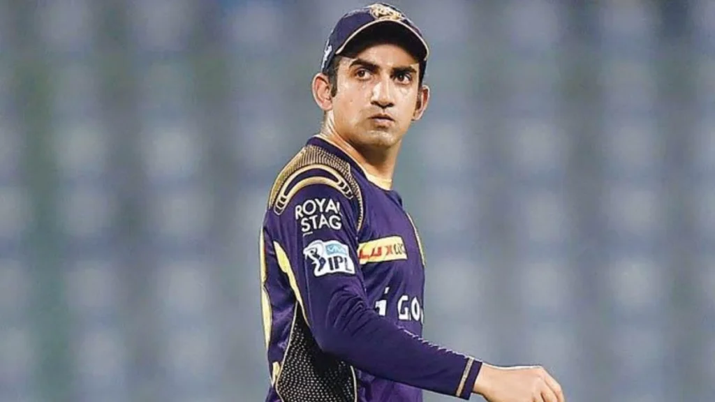 gautam gambhir