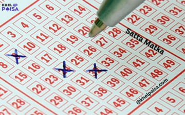 satta matka gambling