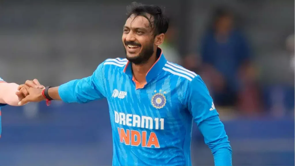 axar patel