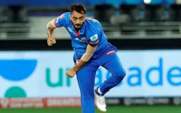axar patel