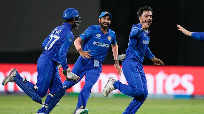 Semifinals of the 2024 T20 World Cup: Afghanistan vs South Africa, India vs England   