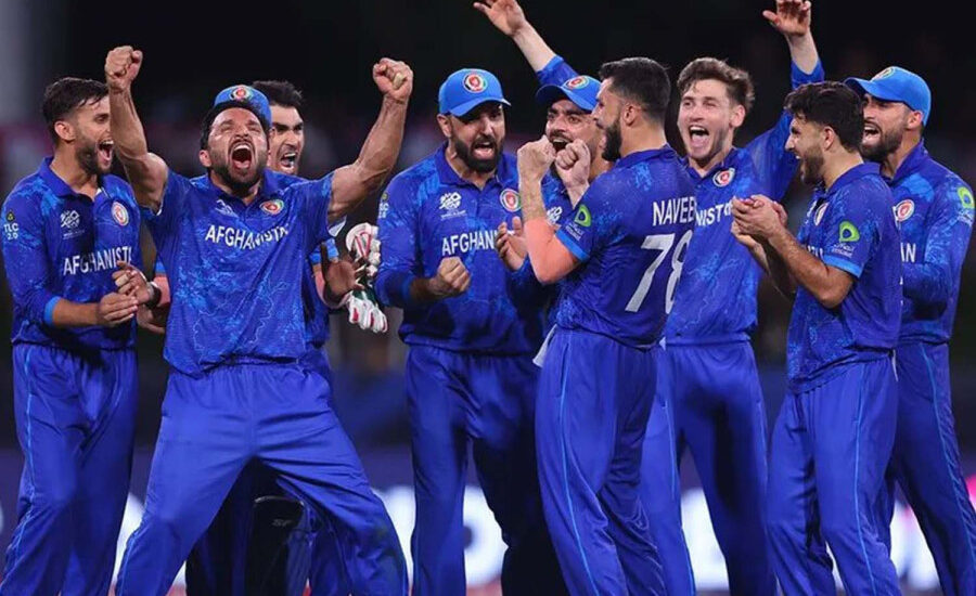 Afghanistan Writes History by Surprising Australia in the 2024 T20 World Cup Super 8