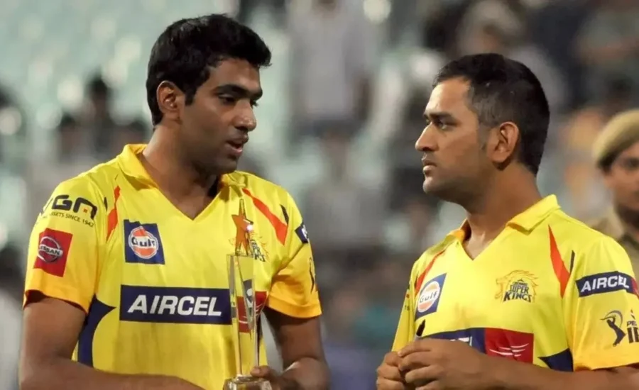 After 15 years of giving Ravichandran Ashwin the same advice, MS Dhoni finally understood why.