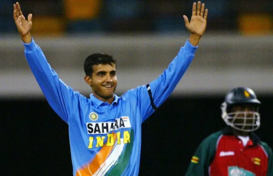 sourav ganguly