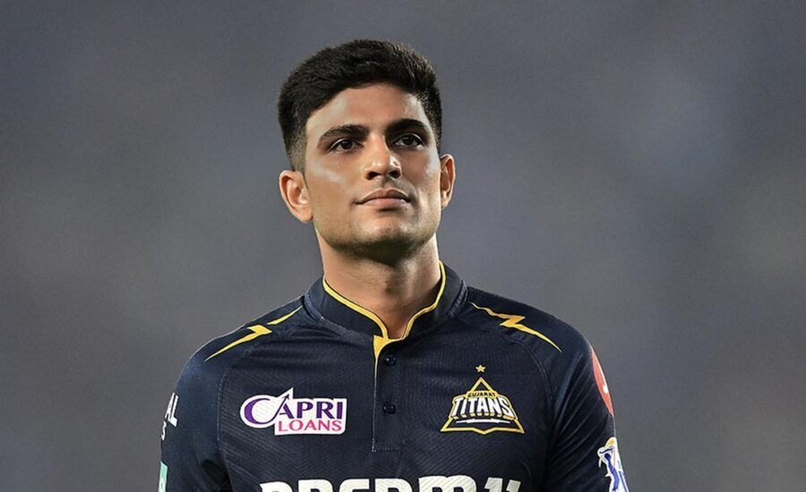 shubman gill