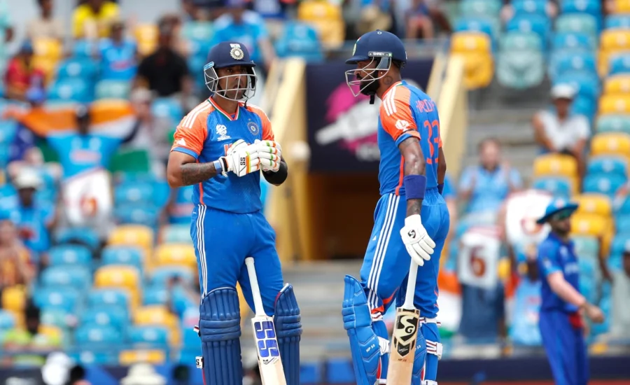 After their first meeting, Hardik Pandya uses a big brother gesture to end all rumours involving skipper Suryakumar Yadav.