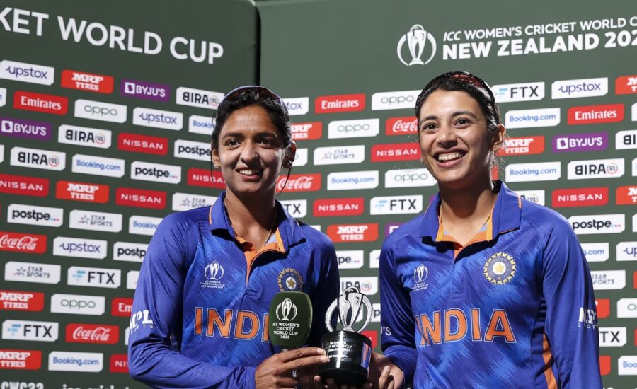 Smriti Mandhana presses India to be ready for the T20 World Cup