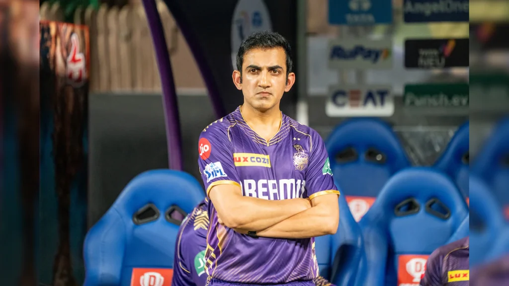 gautam gambhir