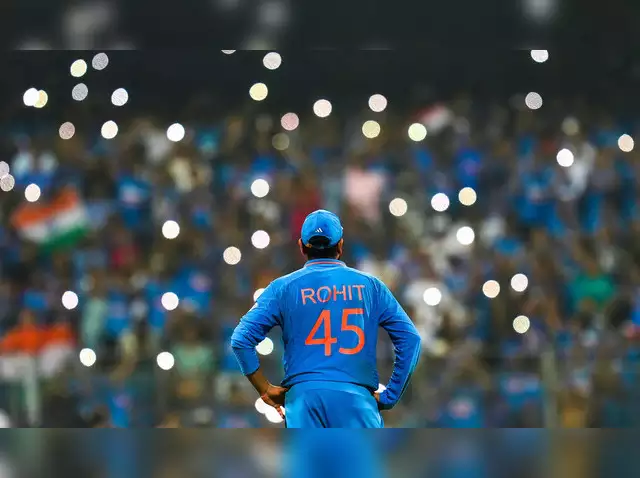 Captain Rohit Sharma,but no Kohli in the T20 World Cup Team of the Tournament