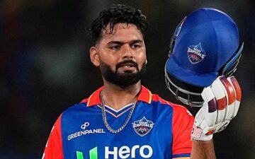 rishabh pant
