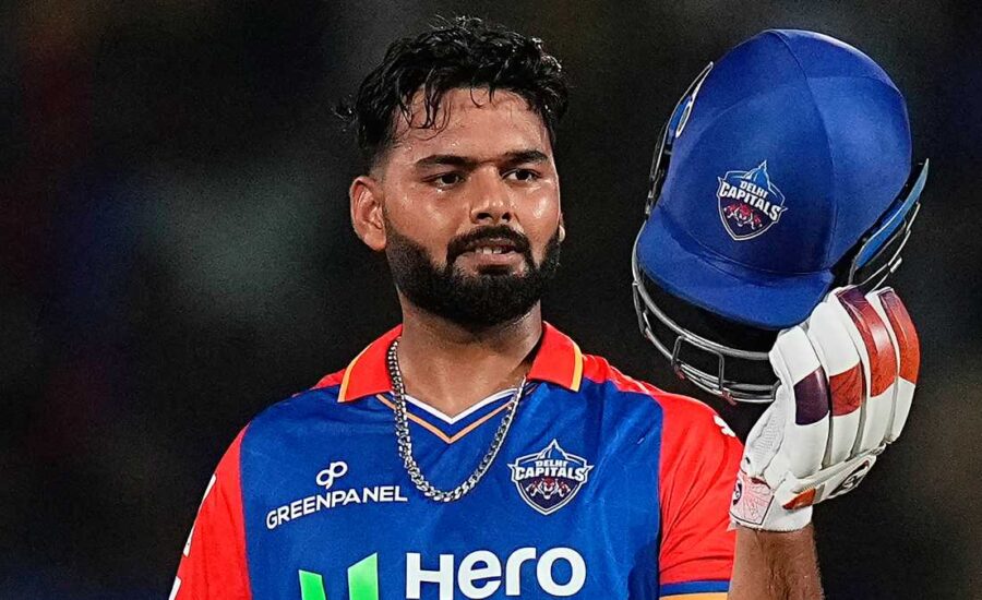 Delhi Capitals May Lose Rishabh Pant. The race to sign him is led by this IPL team: Report.