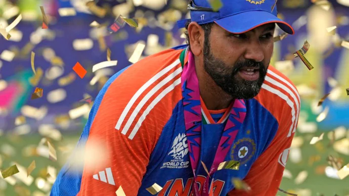 Insider Information From Eating Pitch Sand To Post-Final Celebrations: Rohit Sharma