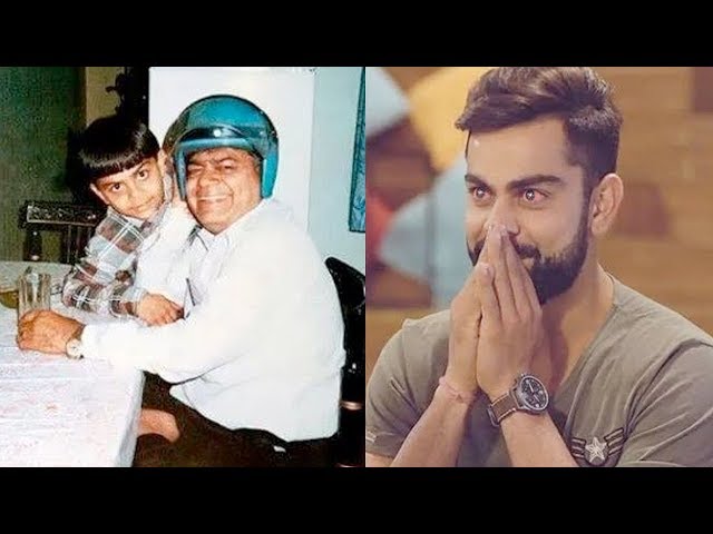 Fan Photoshops Virat Kohli Lifting T20 World Cup Trophy With Father, Internet Goes Wild