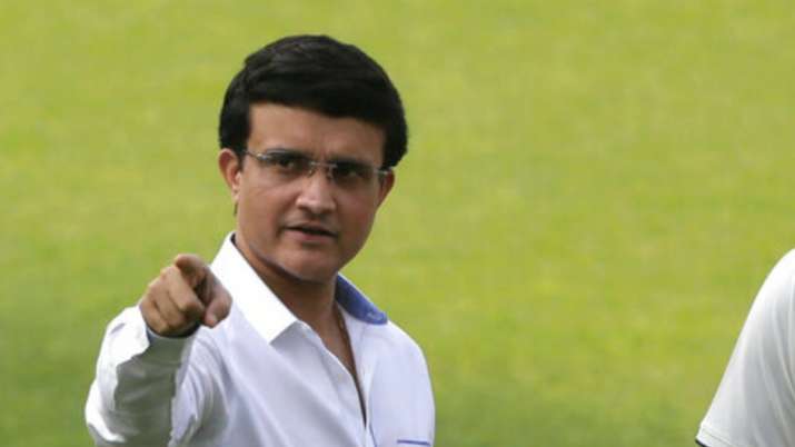 sourav ganguly