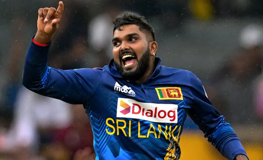 Shout out to Second Life! The last ODI between India and Hasaranga was postponed.