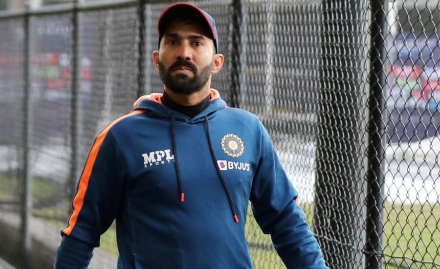 dinesh karthik