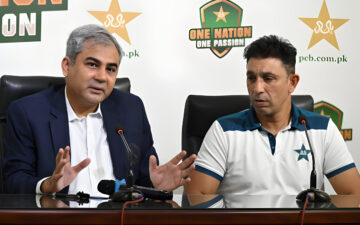 Pakistan Cricket Board