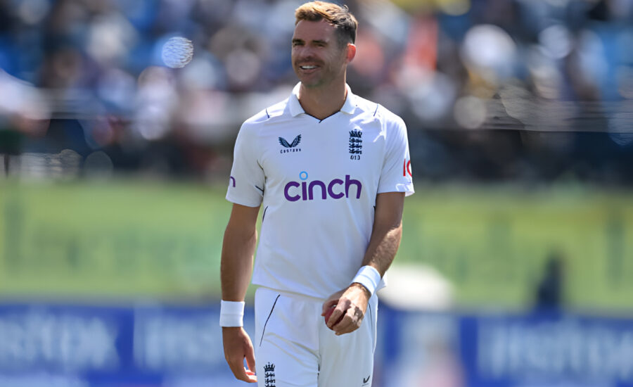 James Anderson calls it “Ridiculous.” Virat Kohli