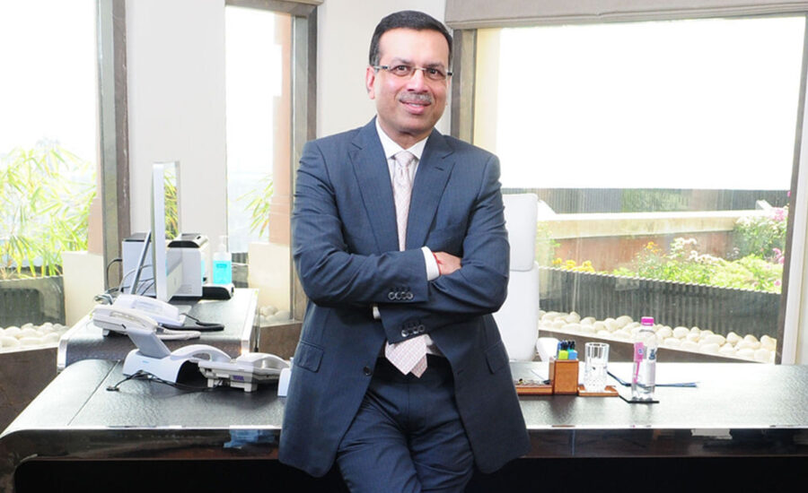 Sanjeev Goenka