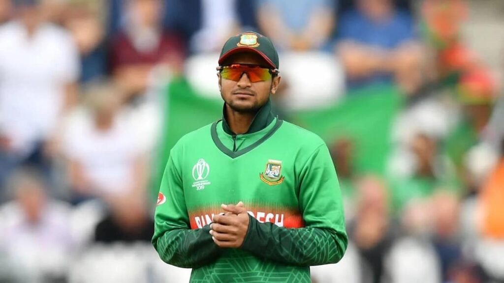 Shakib Al Hasan