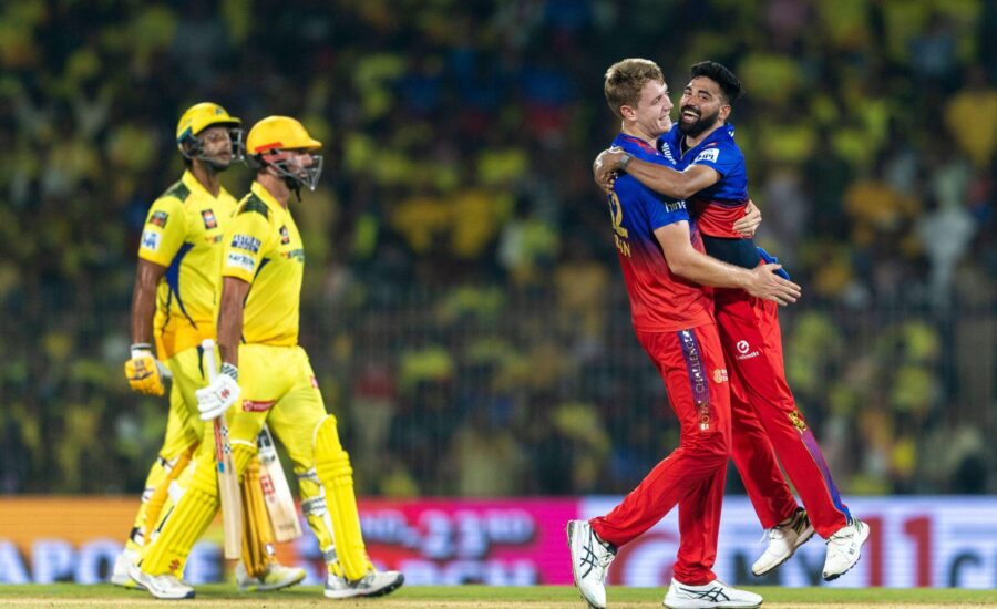 MS Dhoni’s words inspired Tushar Deshpande ‘s crucial role in Chennai Super Kings’ fifth IPL Title win