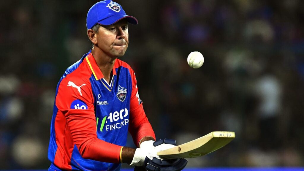 Ricky Ponting