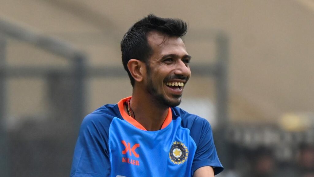 Yuzvendra Chahal