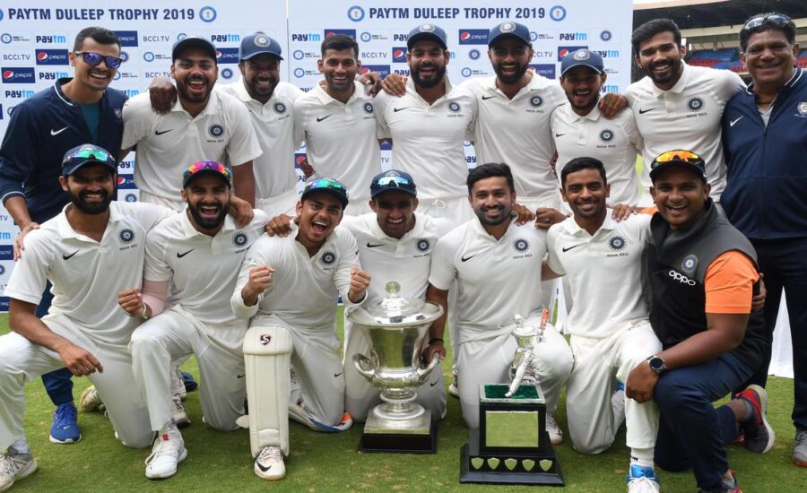 Under pressure, BCCI scraps the new Duleep Trophy format.