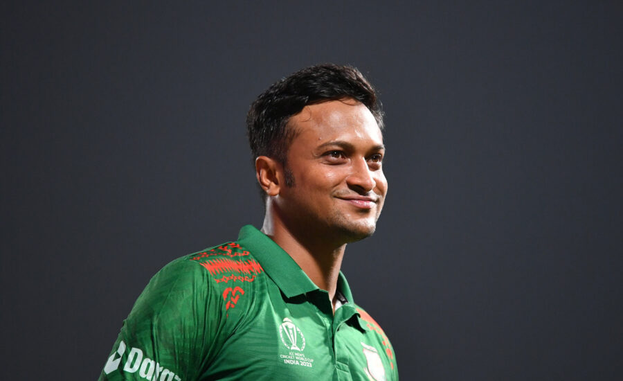 Shakib Ak Hasan