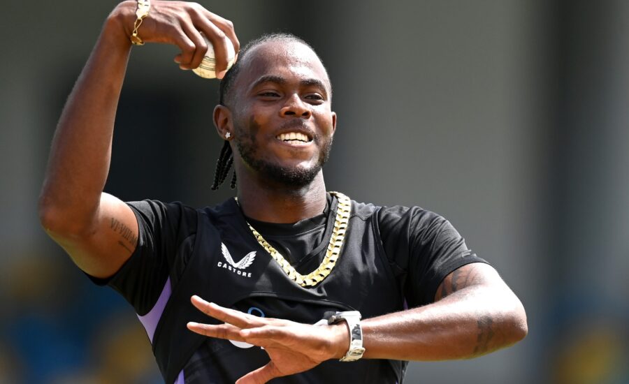 Jofra Archer