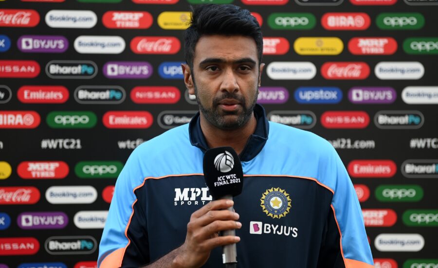 Ravichandran Ashwin is candid about retiring.