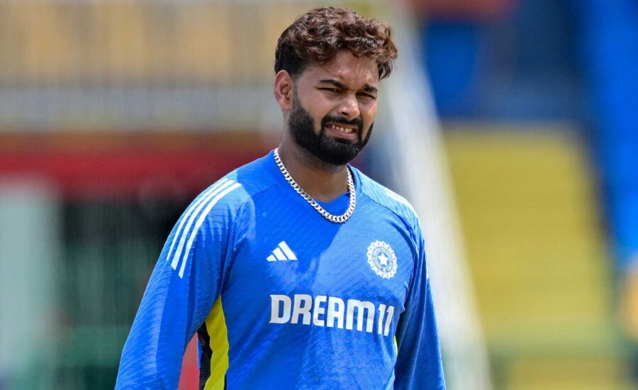 Rishabh Pant