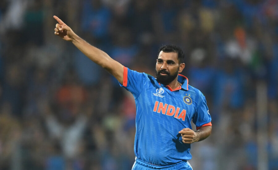 Mohammed Shami