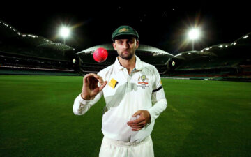 Nathan Lyon