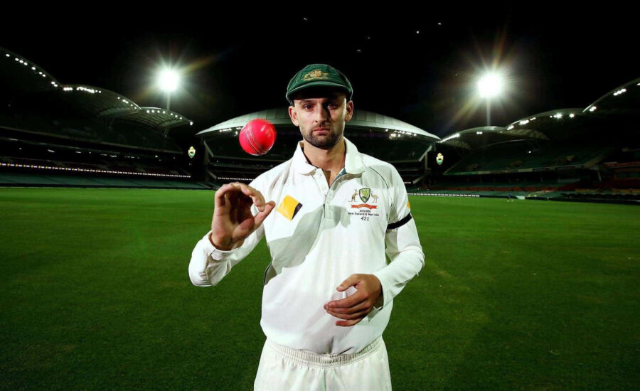 Nathan Lyon offers an unusual suggestion for the WTC Final