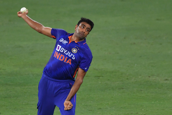 Ravichandran Ashwin