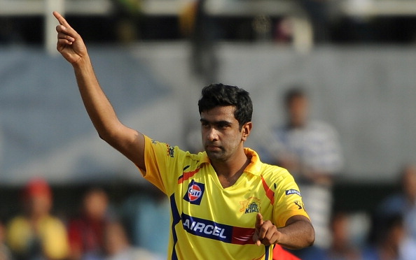 Ravichandran Ashwin